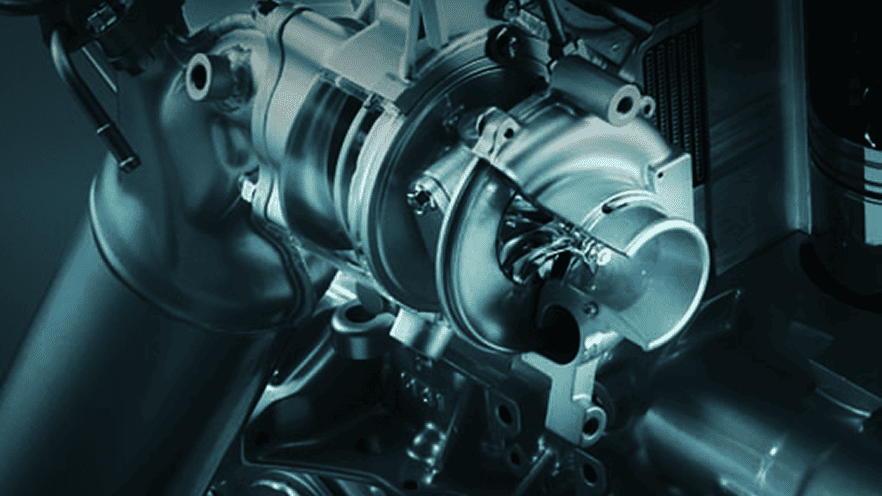 Introduction of the Clean Diesel Turbo